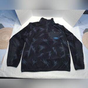 Kavu Teannaway Pullover Fleece Men's - XL